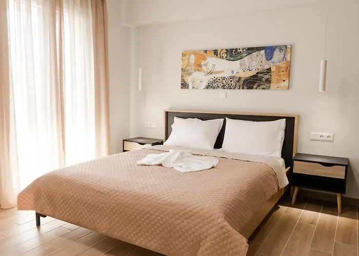 Athens Heart Luxury Flat