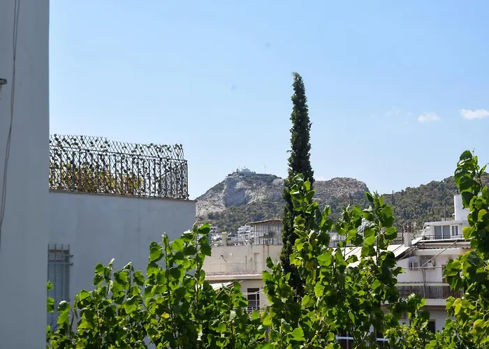 Velvet New Apt In Ilissia